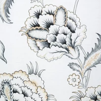 Kép 6/7 - Spring83 pamut-szatén ágyneműhuzat Fehér 220x200 cm - 70x80 cm 2db 4