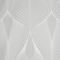 Kép 8/8 - Spring88 pamut-szatén ágyneműhuzat Világosszürke 220x200 cm - 70x80 cm 2db 5