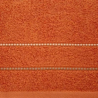 Kép 3/4 - Suzi puha törölköző Narancssárga 50x90 cm 6db 2