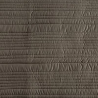 Kép 4/5 - Tara elegáns steppelt ágytakaró Barna 170x210 cm 3