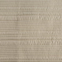 Kép 4/5 - Tara elegáns steppelt ágytakaró Bézs 170x210 cm 3