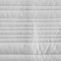 Kép 4/5 - Tara elegáns steppelt ágytakaró Fehér 170x210 cm 3