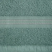 Kép 3/6 - Tris csíkos törölköző Menta 70x140 cm 3db 2