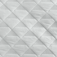 Kép 4/6 - Vanesa mikroszálas ágytakaró Ezüst 200x220 cm 3