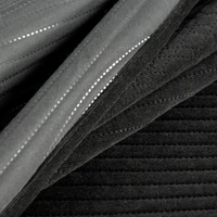 Kép 5/5 - Velvet2 bársony ágytakaró Fekete 170x210 cm 4