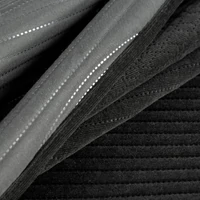 Kép 5/5 - Velvet2 bársony ágytakaró Fekete 220x240 cm 4