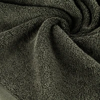 Kép 4/4 - Venus Eva Minge törölköző Sötét olíva 50x90 cm 6db 3