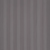 Kép 7/8 - Vera egyszínű csíkos pamutszatén ágynemű garnitúra Acélszürke 140x200 cm - 70x80 cm 1db 4