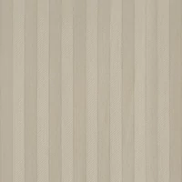 Kép 7/8 - Vera egyszínű csíkos pamutszatén ágynemű garnitúra Bézs 160x200 cm - 70x80 cm 2db 4