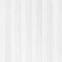 Kép 7/8 - Vera egyszínű csíkos pamutszatén ágynemű garnitúra Fehér 220x200 cm - 70x80 cm 2db 4