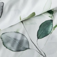 Kép 3/9 - Verano10 mikroszálas ágyneműhuzat Fehér 160x200 cm - 70x80 cm 2db 6