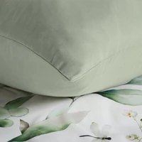 Kép 5/9 - Verano10 mikroszálas ágyneműhuzat Fehér 160x200 cm - 70x80 cm 2db 7