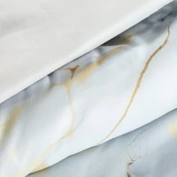 Kép 7/7 - Verano12 mikroszálas ágyneműhuzat Fehér 220x200 cm - 70x80 cm 2db 5