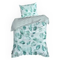 Kép 5/7 - Verano5 mikroszálas ágyneműhuzat Menta 140x200 cm - 70x80 cm 1db 3