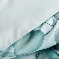 Kép 7/7 - Verano5 mikroszálas ágyneműhuzat Menta 160x200 cm - 70x80 cm 2db 5