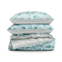 Kép 3/7 - Verano5 mikroszálas ágyneműhuzat Menta 220x200 cm - 70x80 cm 2db 1