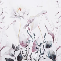 Kép 7/8 - Verano9 mikroszálas ágyneműhuzat Fehér 140x200 cm - 70x80 cm 1db 4
