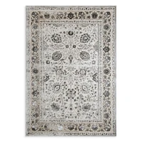Kép 1/3 - Viana vintage szőnyeg Bézs 120x170 mm - 8 mm