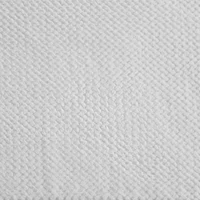 Kép 3/4 - Zoe1 mikroszálas törölköző Fehér 70x140 cm 3db 2