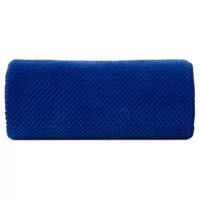 Kép 2/4 - Zoe1 mikroszálas törölköző Gránátkék 70x140 cm 3db 1