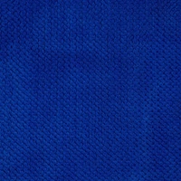 Kép 3/4 - Zoe1 mikroszálas törölköző Gránátkék 70x140 cm 3db 2
