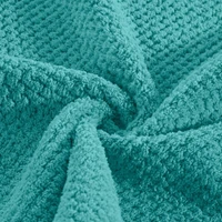 Kép 4/4 - Zoe1 mikroszálas törölköző Menta 70x140 cm 3db 3