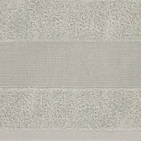 Kép 3/5 - Zoja lurex törölköző Bézs 50x90 cm 6db 2
