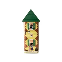 Kép 2/3 - Cukrászda sütis doboz nagy 150x85x210 mm 1