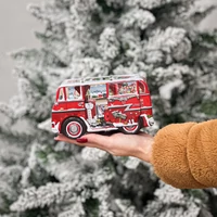 Kép 5/8 - Xmas lakókocsi sütis doboz 171x93x81 mm 2
