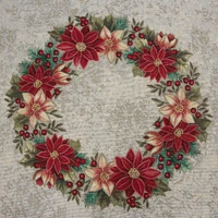 Kép 5/7 - gobelin-karacsonyi-terito-natur-45-x-140-cm-5-cm-hs419107 3