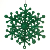 Kép 1/2 - 206b-karacsonyfadisz-zold-10-x-10-x-5-cm-hs430394