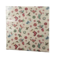 Kép 2/6 - mikulas-csizmas-karacsonyi-asztalterito-bezs-140-x-180-cm-5-cm-hs431196 1