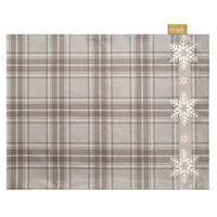 Kép 1/2 - holly-barsonyos-tapintasu-karacsonyi-asztali-alatet-szett-bezs-30-x-40-cm-4db-hs431348