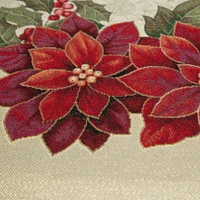 Kép 4/7 - gobelin-karacsonyi-asztalterito-fenyes-fonallal-arany-45-x-140-cm-5-cm-hs431395 2