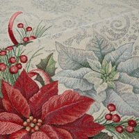 Kép 4/6 - gobelin-karacsonyi-asztalterito-fenyes-fonallal-45-x-140-cm-5-cm-hs431414 3