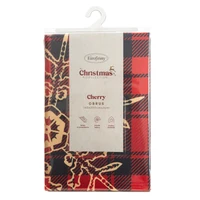 Kép 2/4 - cherry-barsonyos-tapintasu-karacsonyi-asztalterito-140-x-200-cm-hs431495 1