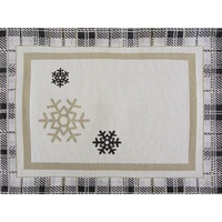 Kép 1/3 - angel-gobelin-karacsonyi-asztali-alatet-bezs-35-x-45-cm-5-cm-hs439941