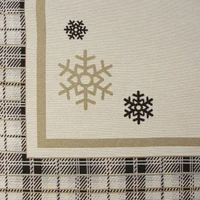 Kép 2/3 - angel-gobelin-karacsonyi-asztali-alatet-bezs-35-x-45-cm-5-cm-hs439941 1