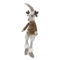 Kép 1/2 - Karácsonyi díszfigura f230 Pezsgő 26 cm
