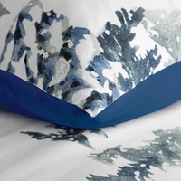 Kép 2/7 - Natal pamut karácsonyi ágyneműhuzat Fehér 140x200 cm - 70x80 cm 1db 6