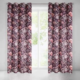 Sötétítő és dekor függönyök