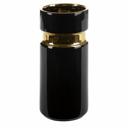 milana2-1-modern-formaju-vaza-fekete-arany-13-x-30-cm-hs380177