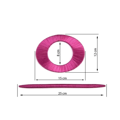 010-fuggonytu-magenta-25-cm