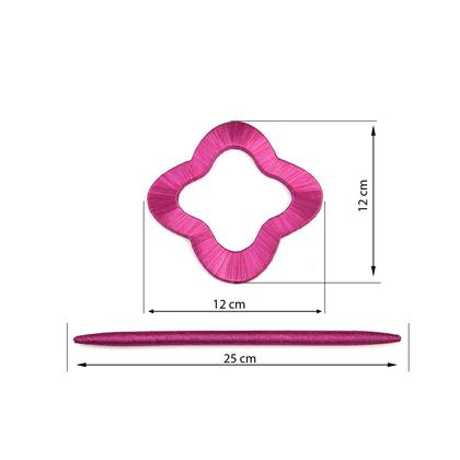 011-fuggonytu-magenta-25-cm