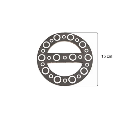 829-fuggonytu-barna-15-cm