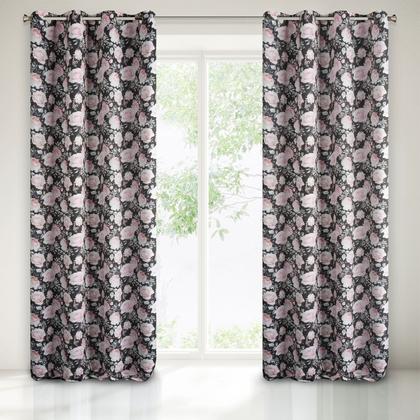 bellis-sotetito-fuggony-grafit-rozsaszin-135-x-250-cm
