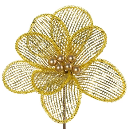 karacsonyi-virag-attetszo-levelekkel-arany-28-cm
