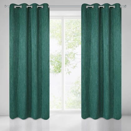 rossie-sotetito-fuggony-melange-szovetbol-sotetzold-135-x-250-cm