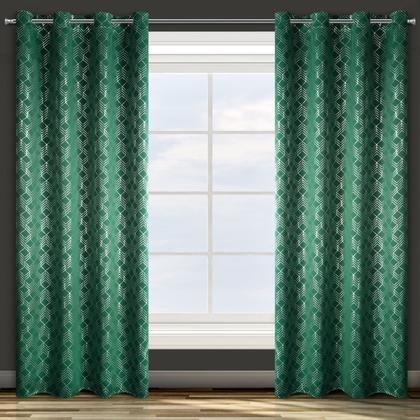 poli-sotetito-fuggony-zold-ezust-140-x-250-cm