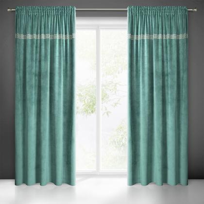 jovita-sotetito-fuggony-zold-140-x-270-cm